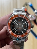 NEW 2023 / TF FACTORY BEST 1:1 / OMEGA SEAMASTER PLANET OCEAN DIVER 6000M 45,5MM