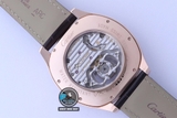 NEW 2020 / BBR FACTORY BEST 1:1 / CARTIER DRIVER DE TOURBILLION LIMITED W4100013
