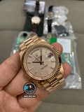 NEW 2020 / EW FACTORY BEST 1:1 / ROLEX DAY-DATE 41MM