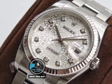 DJ FACTORY BEST 1:1 / ROLEX DATEJUST 36 BRACELET 3D