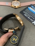 NEW 2021 / 3K FACTORY BEST 1:1 / PATEK PHILIPPE AQUANAUT 5167R 40MM ROSE GOLD CAL.324SC