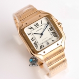 NEW 2022 / GF FACTORY BEST 1:1 / CARTIER SANTOS DE LARGE WSSA0037 VER.2