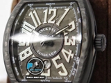 FACTORY BEST 1:1 / FRANK MULLER VANGUARD CARBON FIBER