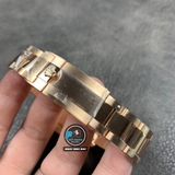 VIP NEW 2020 / ORIGINAL FACTORY BEST 1:1 / ROLEX DAYTONA 116595RBOW EVEROSE GOLD 18K CAL.4130