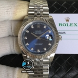 EW FACTORY BEST 1:1 / ROLEX DATEJUST 41 JUBILEE