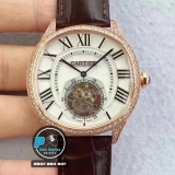 TF FACTORY BEST 1:1 / CARTIER DRIVER DE TOURBILLION LIMITED