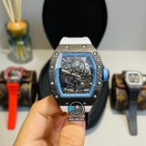 NEW 2022 / RM FACTORY BEST 1:1 / RICHARD MILLER RM 055 CARBON RMUL2