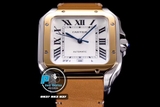 V6 FACTORY BEST 1:1 / CARTIER SANTOS DE LARGE WSSA0009