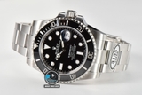 NEW 2021 / C CLEAN FACTORY BEST 1:1 / ROLEX SUBMARINE DATE 116610 CAL.3135