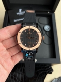 NEW 2023 / JJF FACTORY BEST 1:1 / HUBLOT FUSION CERAMIC 42MM CORE ETA SW300