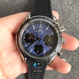 NEW 2022 / HR FACTORY BEST 1:1 / OMEGA SPEEDMASTER RACING CHRONOGRAPH 40MM 326.32.40.50