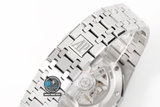NEW 2022 / ZF FACTORY BEST 1:1 / AP ROYAL OAK 15510 50th ANNIVERSARY 41MM CAL.4302