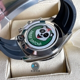 NEW 2022 / BETTER (3K) FACTORY BEST 1:1 / ROLEX DAYTONA OYSTERFLEX 116519LN 40 x 12,2MM CAL.4130