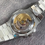 NEW 2020 / PPF FACTORY BEST 1:1 / PATEK PHILIPPE NAUTILUS 5711 VER.4 DIAMOND BEZEL