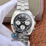 8F FACTORY BEST 1:1 / VACHERON CONSTANTIN OVERSEAS CHRONOGRAPH