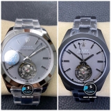 NEW 2023 / JB FACTORY BEST 1:1 / ROLEX OYSTER LABEL NOIR 42MM TOURBILLION