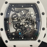 NEW 2022 / BBR FACTORY BEST 1:1 / RICHARD MILLER RM 055 CERAMIC RMUL2