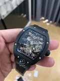 NEW 2020 / EUR FACTORY BEST 1:1 / RICHARD MILLER RM052 TOURBILLION LIMITED EDITION