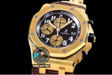 JF FACTORY BEST 1:1 / AP ROYAL OAK OFFSHORE CHRONOGRAPH 42