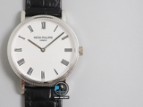 NEW 2023 / TW FACTORY BEST 1:1 / PATEK PHILIPPE CALATRAVA 5120G 38 X 8,9MM CAL.240