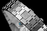 NEW 2021 / OM FACTORY BEST 1:1 / AP ROYAL OAK CHRONOGRAPH 26331
