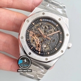 JF FACTORY BEST 1:1 / AP ROYAL OAK DOUBLE BALANCE WHEEL OPENWORK 41