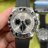 NEW 2022 / CLEAN FACTORY BEST 1:1 / ROLEX DAYTONA OYSTERFLEX 116519LN 40 x 12,2MM CAL.4130