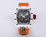 NEW 2023 / BBR FACTORY BEST 1:1 / RICHARD MILLER RM 35-01 RAFAEL NADAL  CARBON TPT 50GR CORE RMUL3