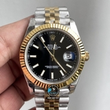 NEW 2023 / ZZF FACTORY BEST 1:1 / ROLEX DATEJUST JULLIBE 126334 41MM CAL.3235