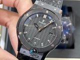NEW 20121 / GSF FACTORY BEST 1:1 / HUBLOT FUSION TITANIUM 542.CM.1171.RX 42MM