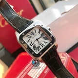 VIP NEW 2021 / ORIGINAL FACTORY BEST 1:1 / CARTIER SANTOS 100XL 1904