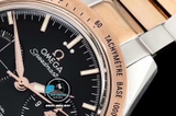 OM FACTORY BEST 1:1 / OMEGA SPEEDMASTER 57 COAXIAL CHRONOGRAPH