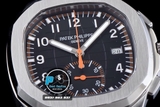 TW FACTORY BEST 1:1 / PATEK PHILIPPE AQUANAUT CHRONOGRAPH 5968A