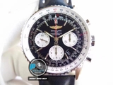 JF FACTORY BEST 1:1 / BRETLING NAVITIME 01 CHRONOGRAPH