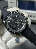 NEW 2023 / OM FACTORY BEST 1:1 / OMEGA SPEEDMASTER MOONWATCH TITANIUM 42MM COAXIAL.9300