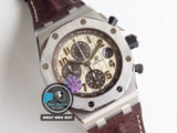 JF FACTORY BEST 1:1 / AP ROYAL OAK OFFSHORE CHRONOGRAPH 42