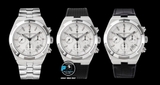 NEW 2020 / 8F FACTORY BEST 1:1 / VACHERON CONSTANTIN OVERSEAS CHRONOGRAPH 5500V
