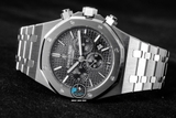 NEW 2021 / OM FACTORY BEST 1:1 / AP ROYAL OAK CHRONOGRAPH 26331