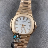 NEW 2020 / PPF FACTORY BEST 1:1 / PATEK PHILIPPE NAUTILUS 5711 VER.4 ROSE GOLD