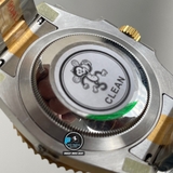 NEW 2021 / CLEAN FACTORY BEST 1:1 / ROLEX SUBMARINE DATE 116613 CAL.3135 40MM