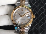 EW FACTORY BEST 1:1 / ROLEX DATEJUST 41 JUBILEE
