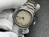 NEW 2021 / 3K FACTORY BEST 1:1 / PATEK PHILIPPE NAUTILUS 7118 LADY CAL.324SC