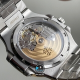 NEW 2022 / 3K FACTORY BEST 1:1 / PATEK PHILIPPE NAUTILUS 5711 40 x 8,3MM CAL.324SC