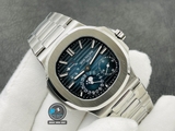 NEW 2022 / ZF FACTORY BEST 1:1 / PATEK PHILIPPE NAUTILUS 5712GR CAL.240PS VIP