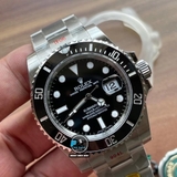 NEW 2021 / N FACTORY BEST 1:1 / ROLEX SUBMARINE DATE 116610LN 