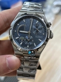 NEW 2023 / TWA FACTORY BEST 1:1 / VACHERON CONSTANTIN DUAL TIME 47450