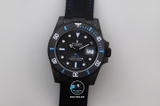 NEW 2023 / VS FACTORY 1:1 / ROLEX DIW SUBMARINE CARBON FIBER LIMITED 40MM CAL.3135