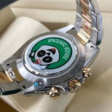 NEW 2022 / BETTER (3K) FACTORY BEST 1:1 / ROLEX DAYTONA OYSTER STEEL 116503 40 x 12,2MM CAL.4130