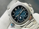 NEW 2022 / ZF FACTORY BEST 1:1 / PATEK PHILIPPE NAUTILUS 5712GR CAL.240PS VIP