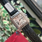VIP NEW 2020 / ORIGINAL FACTORY BEST 1:1 / CARTIER PANTHÈRE DE 27 X 37MM 44 DIAMOND BEZEL VS